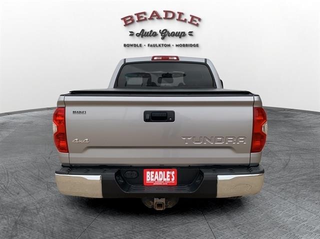 2015 Toyota Tundra - $24,125