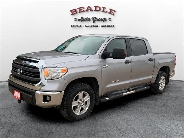2015 Toyota Tundra - $24,125