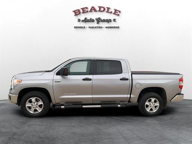 2015 Toyota Tundra - $24,125