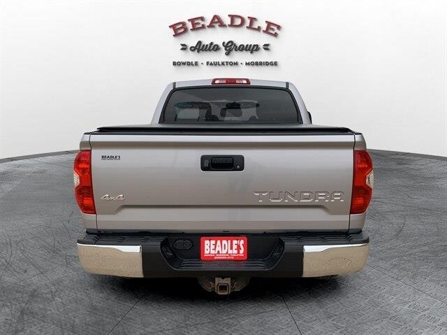 2015 Toyota Tundra - $24,125
