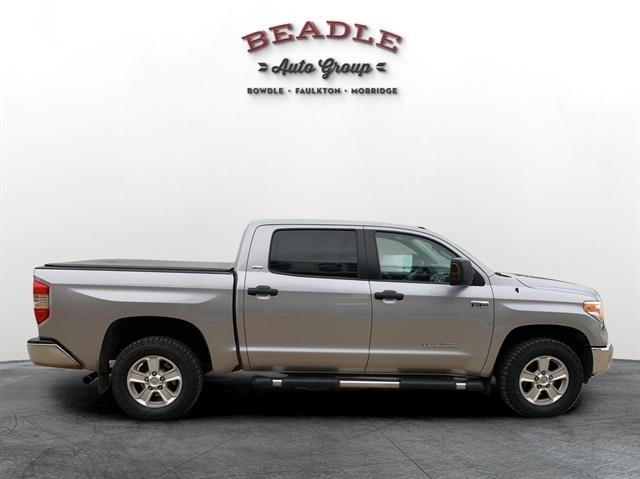 2015 Toyota Tundra - $24,125