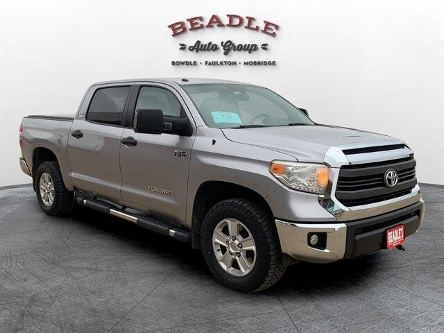 2015 Toyota Tundra - $24,125