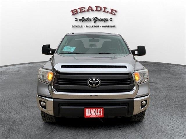 2015 Toyota Tundra - $24,125