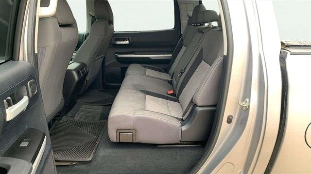 2015 Toyota Tundra - $24,125