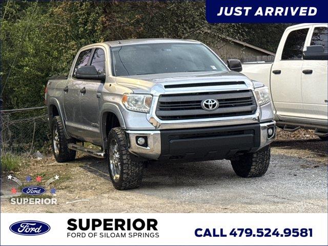2015 Toyota Tundra