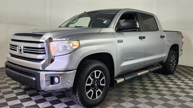 2016 Toyota Tundra SR5