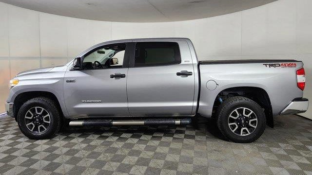2016 Toyota Tundra SR5