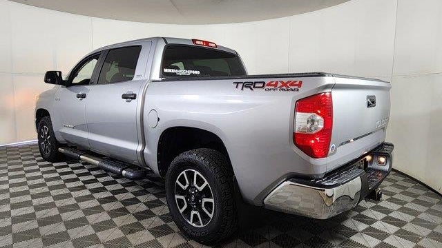 2016 Toyota Tundra SR5
