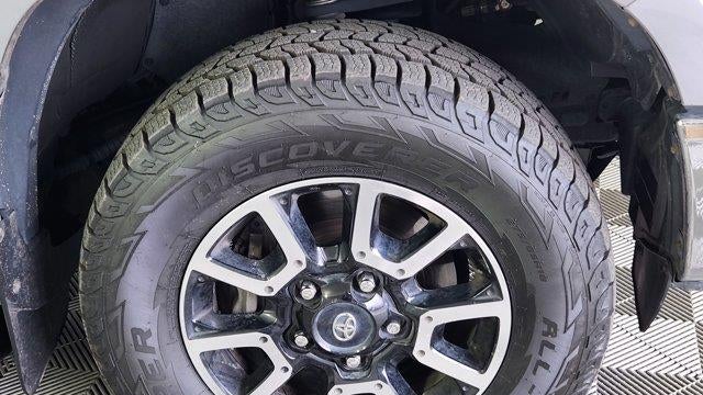 2016 Toyota Tundra SR5