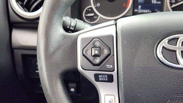 2016 Toyota Tundra SR5