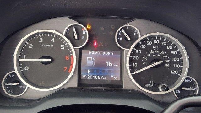 2016 Toyota Tundra SR5