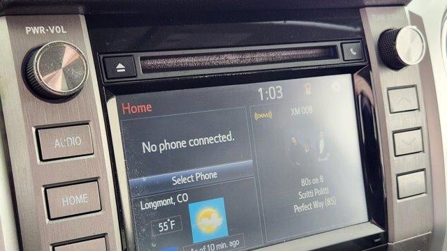 2016 Toyota Tundra SR5