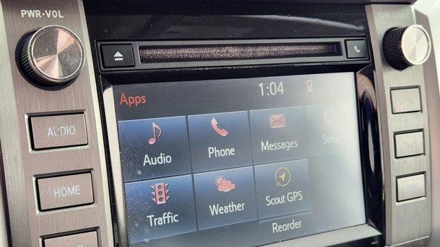 2016 Toyota Tundra SR5