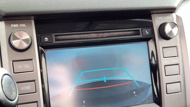 2016 Toyota Tundra SR5