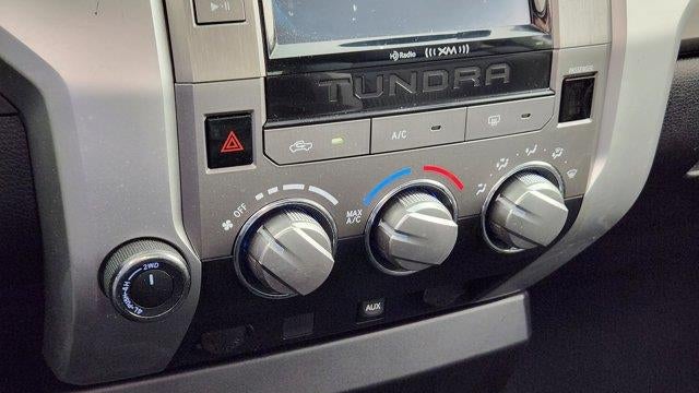 2016 Toyota Tundra SR5