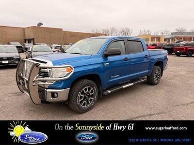Photo of a 2016 Toyota Tundra 4X4 SR5 4DR Crewmax Cab Pickup SB (5.7L V8 Ffv) for sale
