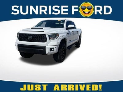 Photo of a 2018 Toyota Tundra 4X4 SR5 4DR Crewmax Cab Pickup SB (5.7L V8 Ffv) for sale