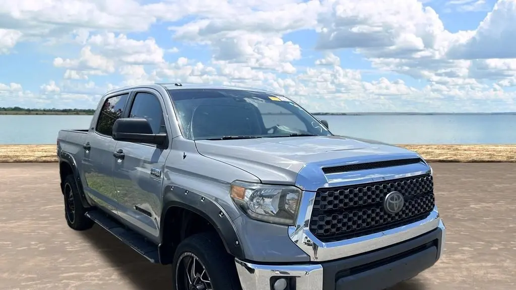 Preowned 2018 Toyota Tundra SR5 for Sale