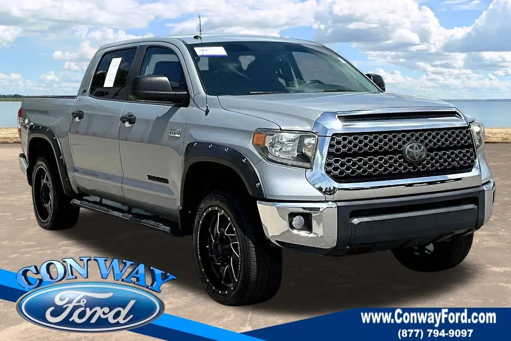 2018 Toyota Tundra