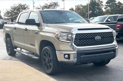 Photo of a 2019 Toyota Tundra 4X4 SR5 4DR Crewmax Cab Pickup SB (5.7L V8 Ffv) for sale