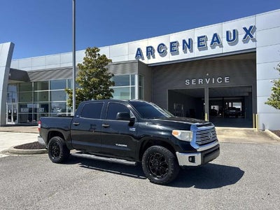 Photo of a 2015 Toyota Tundra 4X4 SR5 4DR Crewmax Cab Pickup SB (5.7L V8 Ffv) for sale