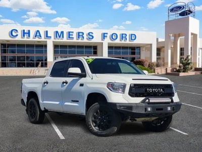 2016 Toyota Tundra 4X4 SR5 4DR Crewmax Cab Pickup SB (5.7L V8 Ffv)