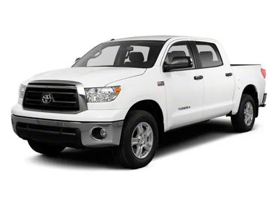2013 Toyota Tundra 4X4 Grade 4DR Crewmax Cab Pickup SB (5.7L V8 Ffv)