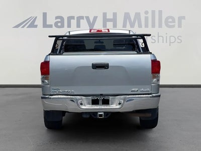 Photo of a 2013 Toyota Tundra 4X4 Grade 4DR Crewmax Cab Pickup SB (5.7L V8 Ffv) for sale