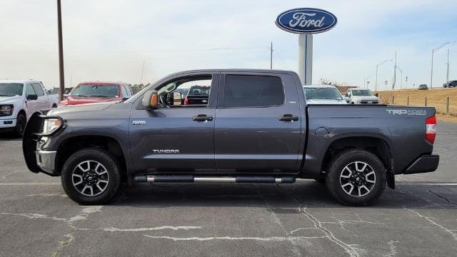 2017 Toyota Tundra SR5