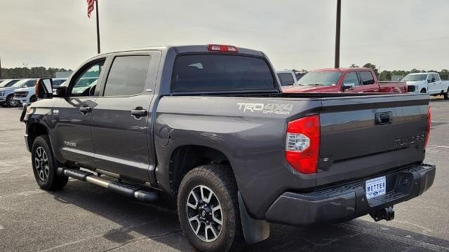 2017 Toyota Tundra SR5