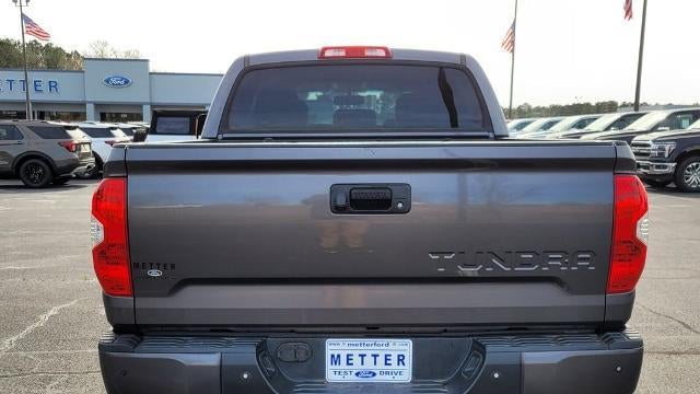 2017 Toyota Tundra SR5