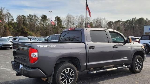 2017 Toyota Tundra SR5