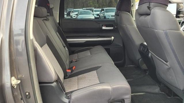 2017 Toyota Tundra SR5
