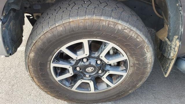 2017 Toyota Tundra SR5