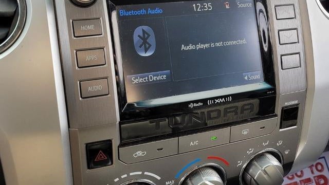 2017 Toyota Tundra SR5