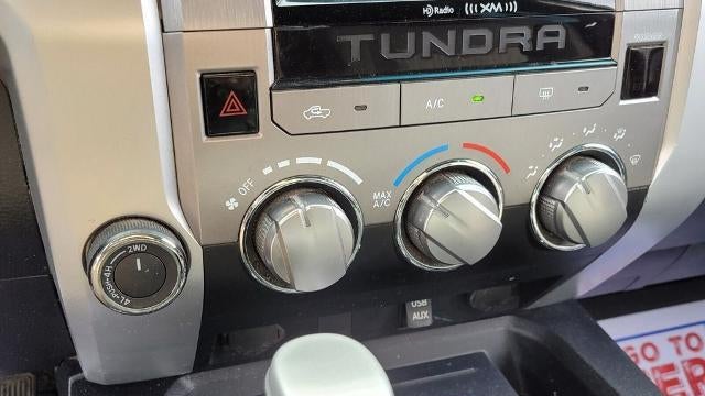 2017 Toyota Tundra SR5