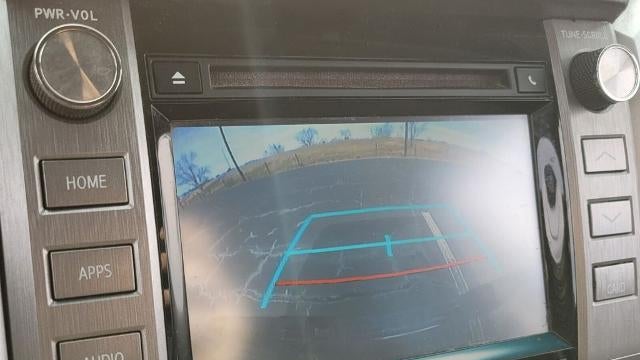2017 Toyota Tundra SR5