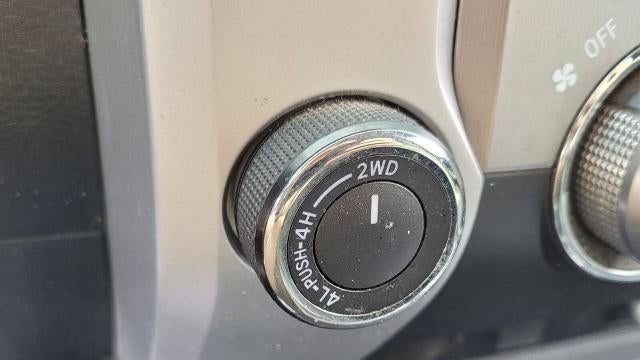 2017 Toyota Tundra SR5