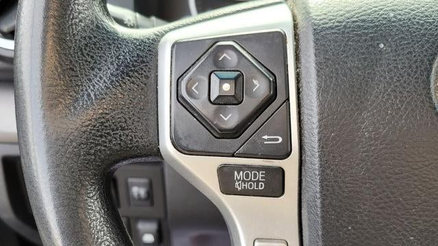 2017 Toyota Tundra SR5