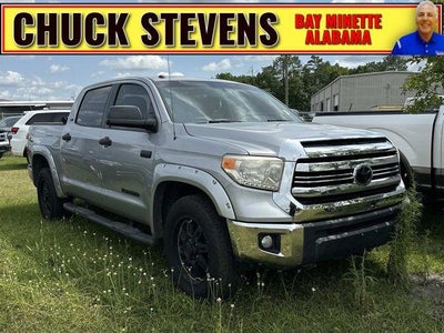 Photo of a 2017 Toyota Tundra 4X4 SR5 4DR Crewmax Cab Pickup SB (5.7L V8 Ffv) for sale