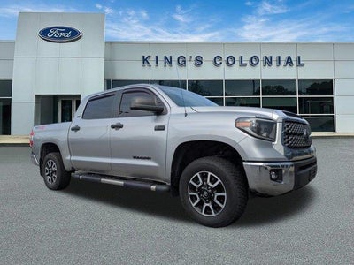 Photo of a 2019 Toyota Tundra 4X4 SR5 4DR Crewmax Cab Pickup SB (5.7L V8 Ffv) for sale