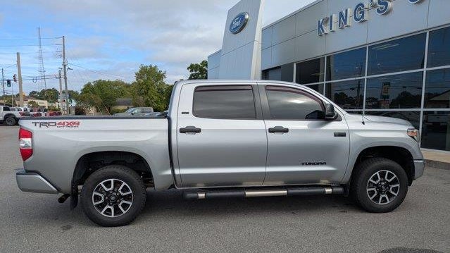 2019 Toyota Tundra SR5