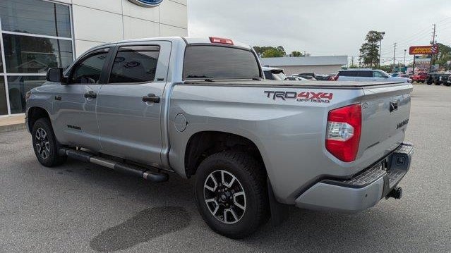2019 Toyota Tundra SR5