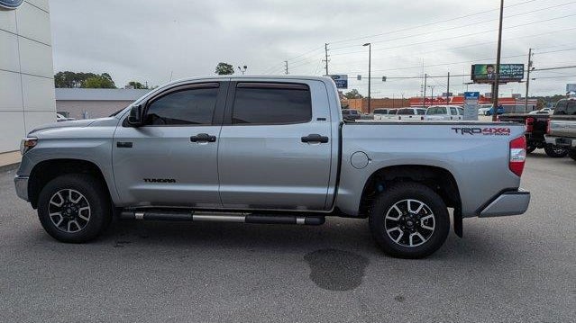 2019 Toyota Tundra SR5