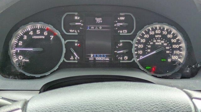 2019 Toyota Tundra SR5