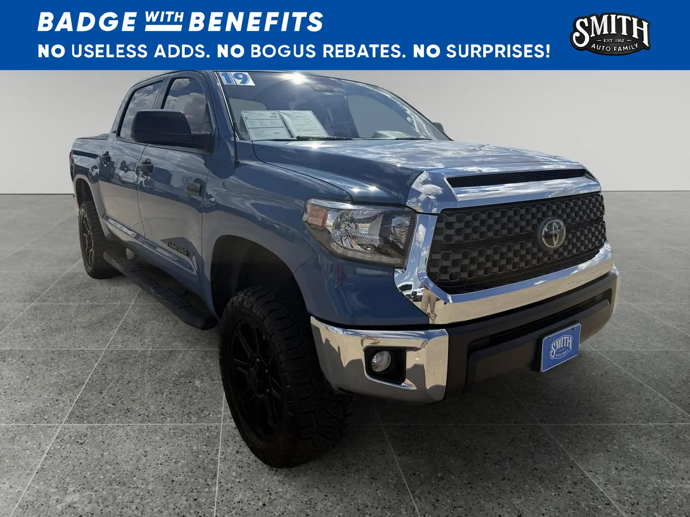 2019 Toyota Tundra