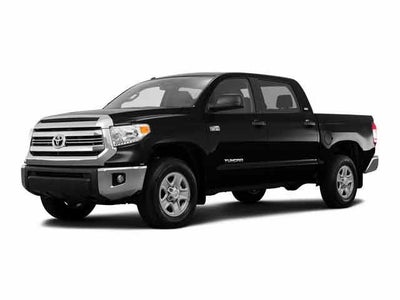 2016 Toyota Tundra 4X4 SR5 4DR Crewmax Cab Pickup SB (5.7L V8 Ffv)