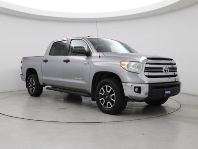 2017 Toyota Tundra 4X4 SR5 4DR Crewmax Cab Pickup SB (5.7L V8 Ffv)
