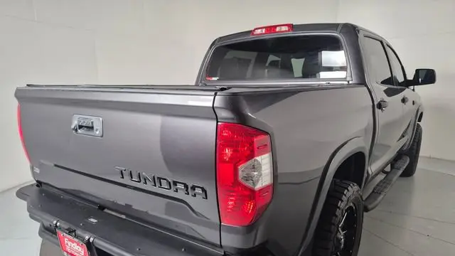 2018 Toyota Tundra SR5