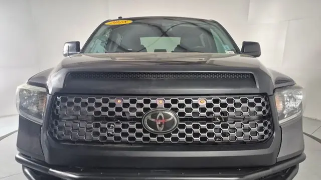 2018 Toyota Tundra SR5